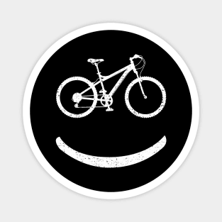 Mountain Bike Bicycle MTB Biking Biker Magnet